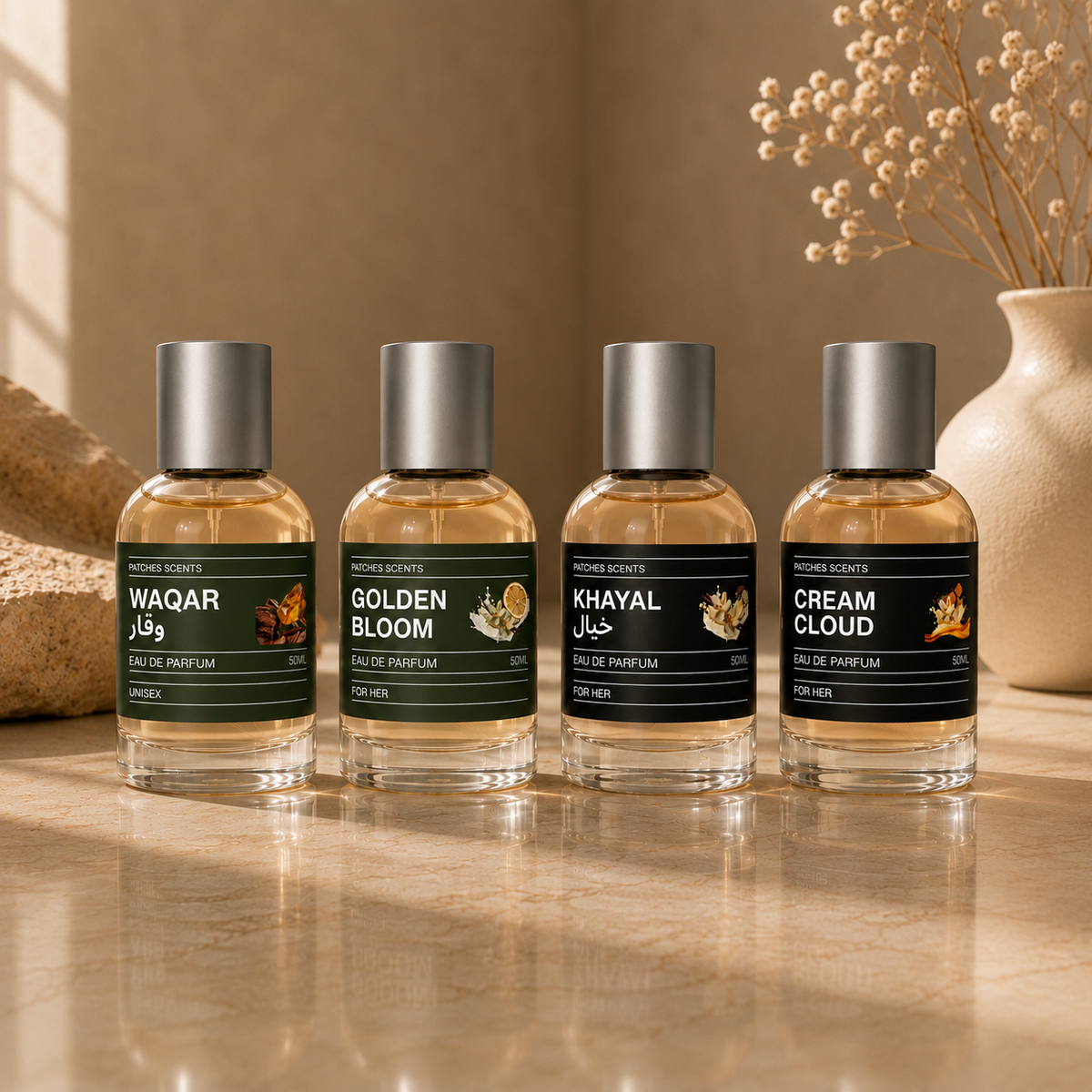 Patches Scents