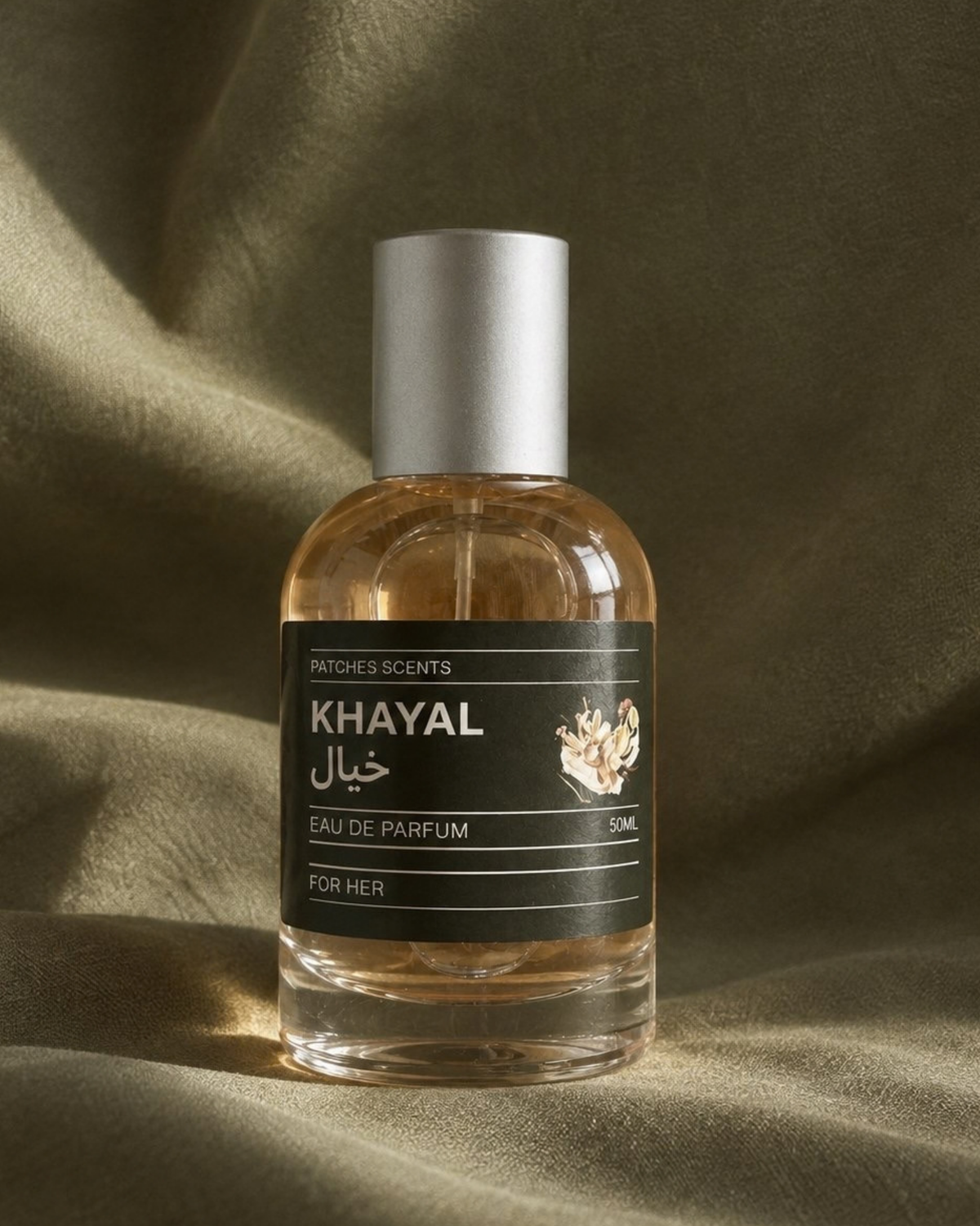 Patches Scents