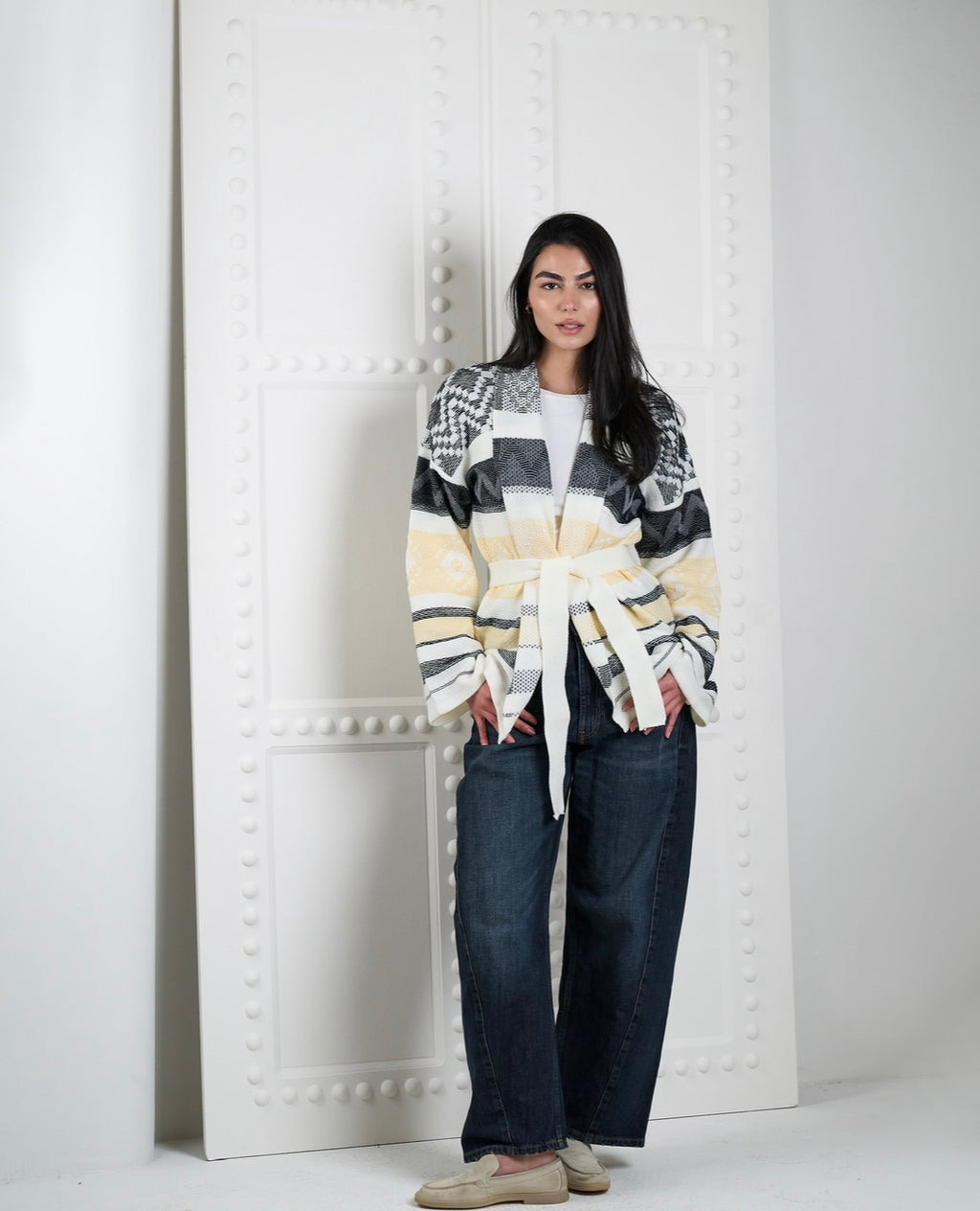 The Buttercream Cardigan