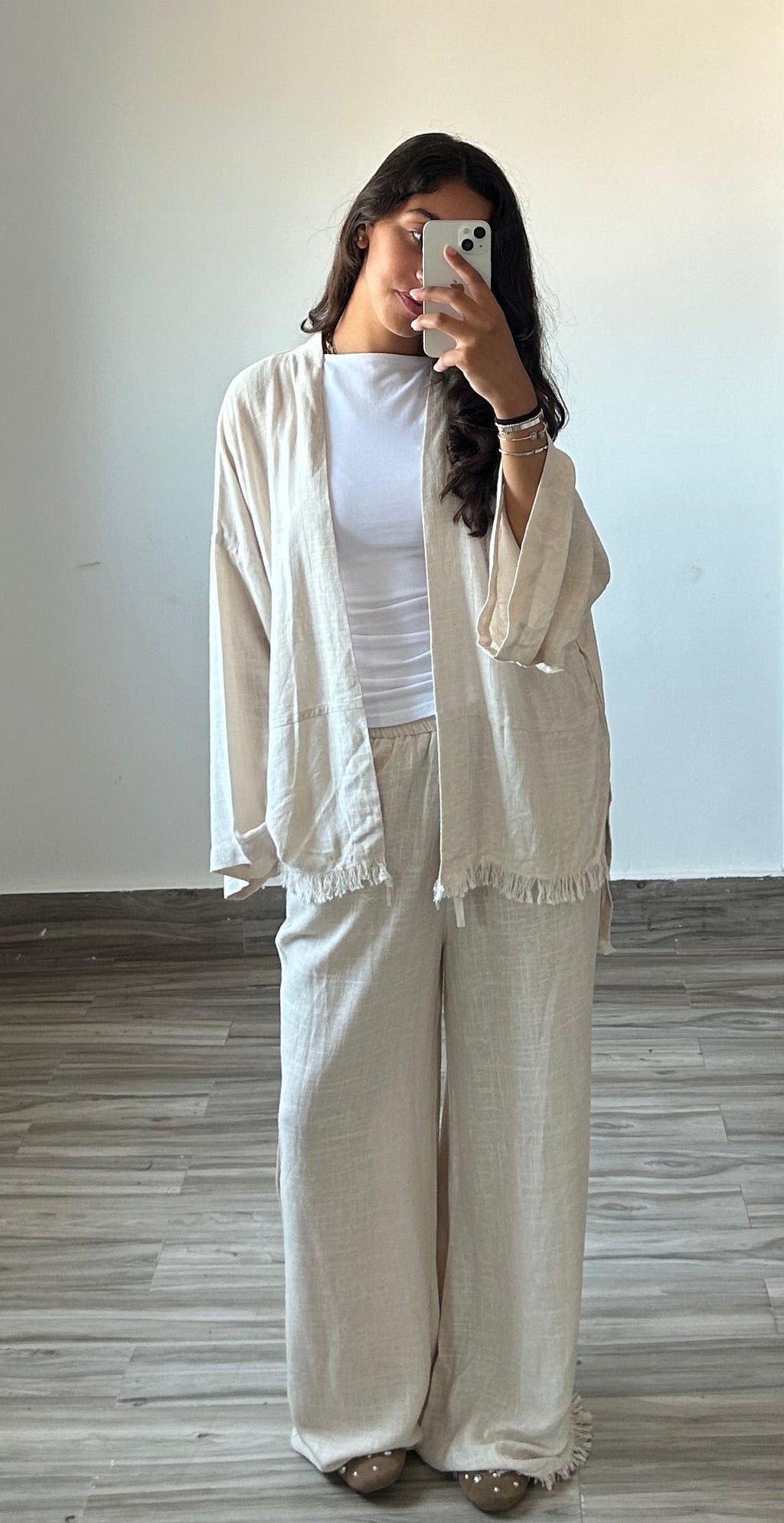Italian Linen Set
