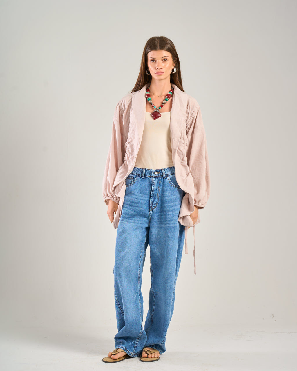 The Ropes Cardigan