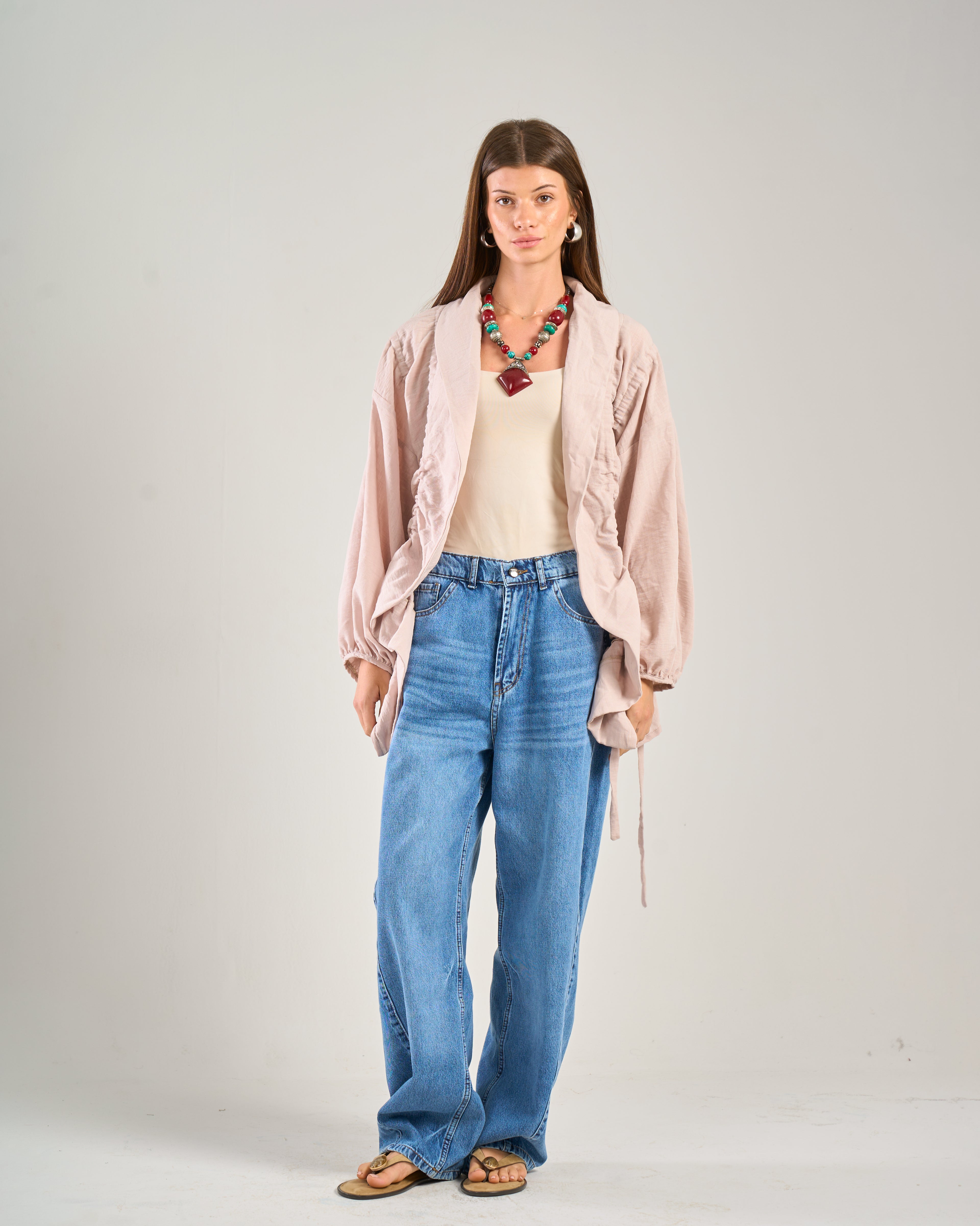 The Ropes Cardigan