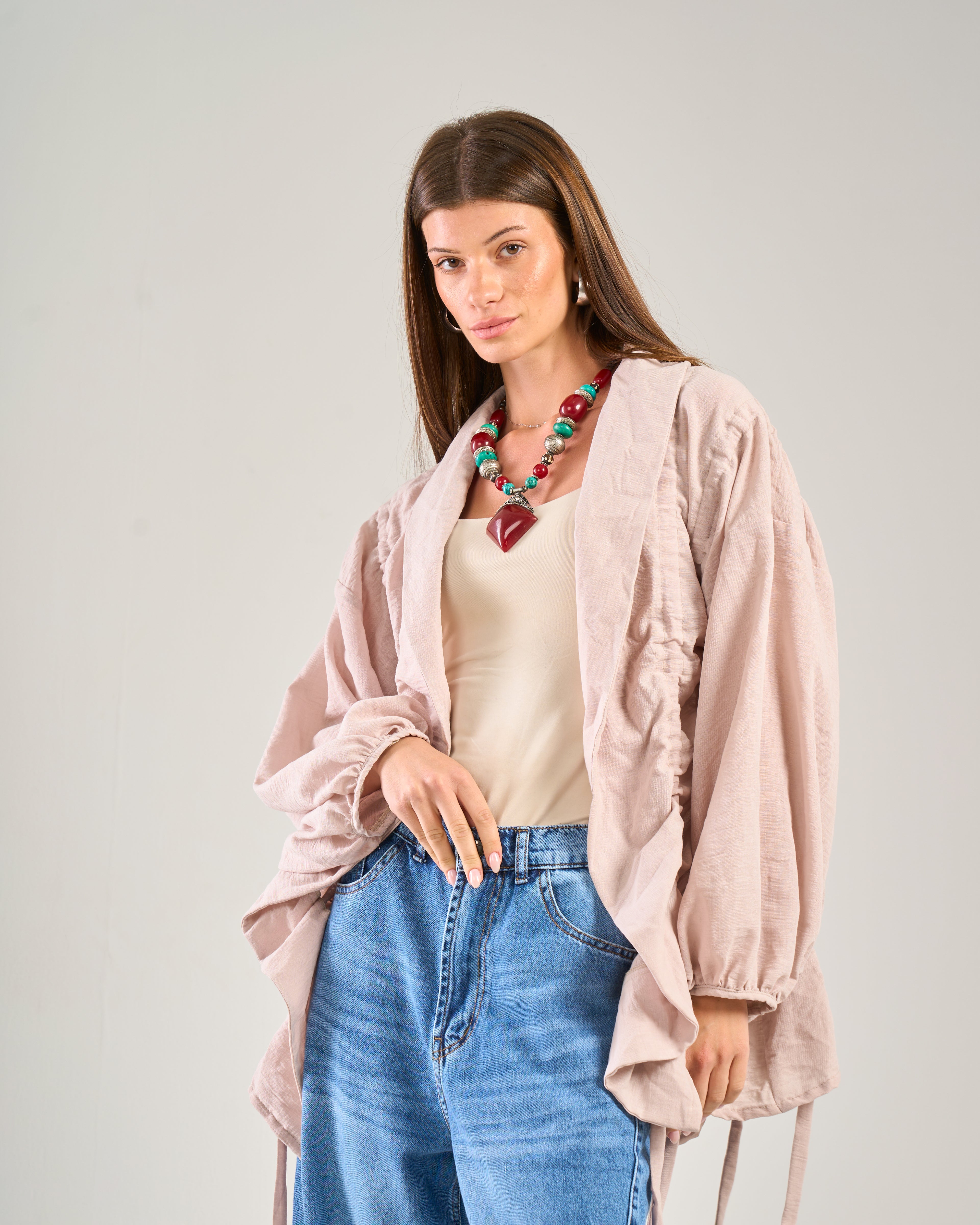The Ropes Cardigan