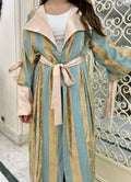 Silk Abaya Kaftan