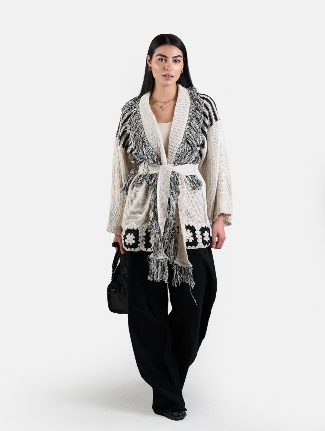 The IT Cardigan