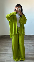 Italian Linen Set