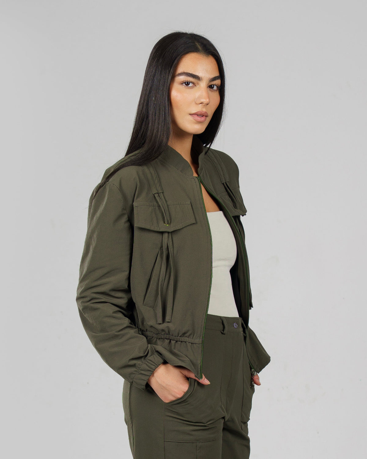 The Sculpt Jacket