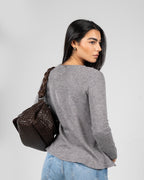 Assorted Buttons Cardigan