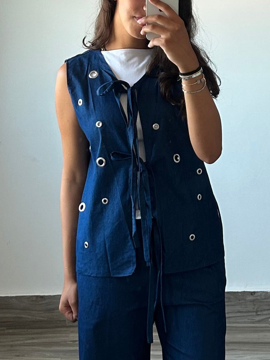 Rings Vest Set