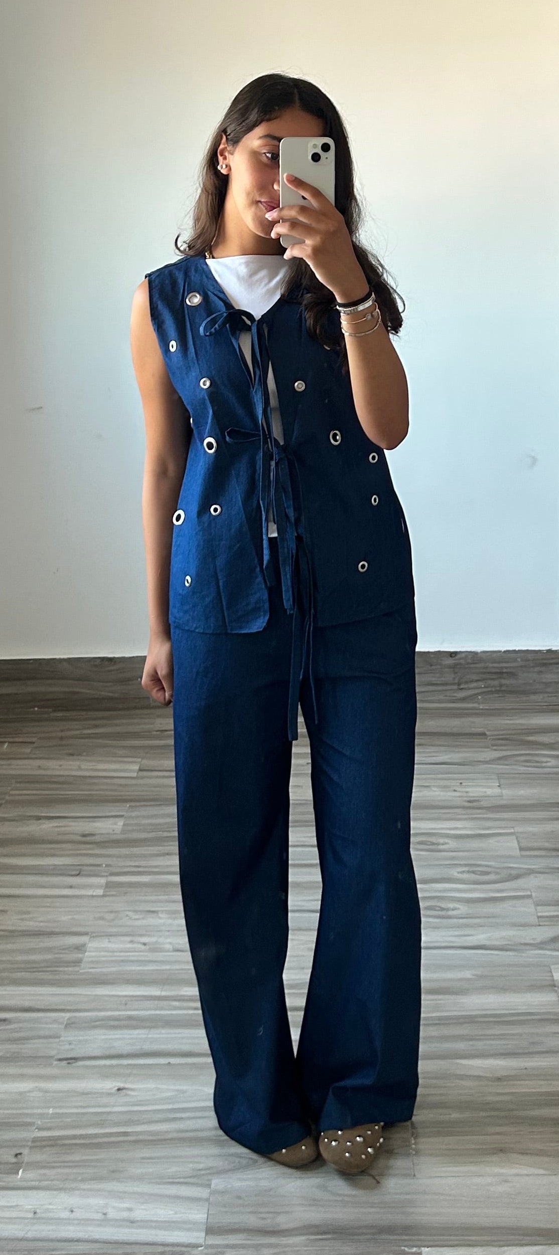 Rings Vest Set