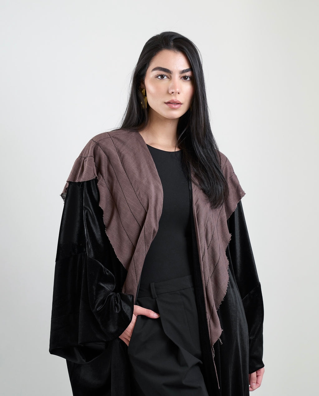 The Stitch Kaftan
