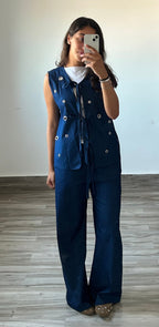 Rings Vest Set