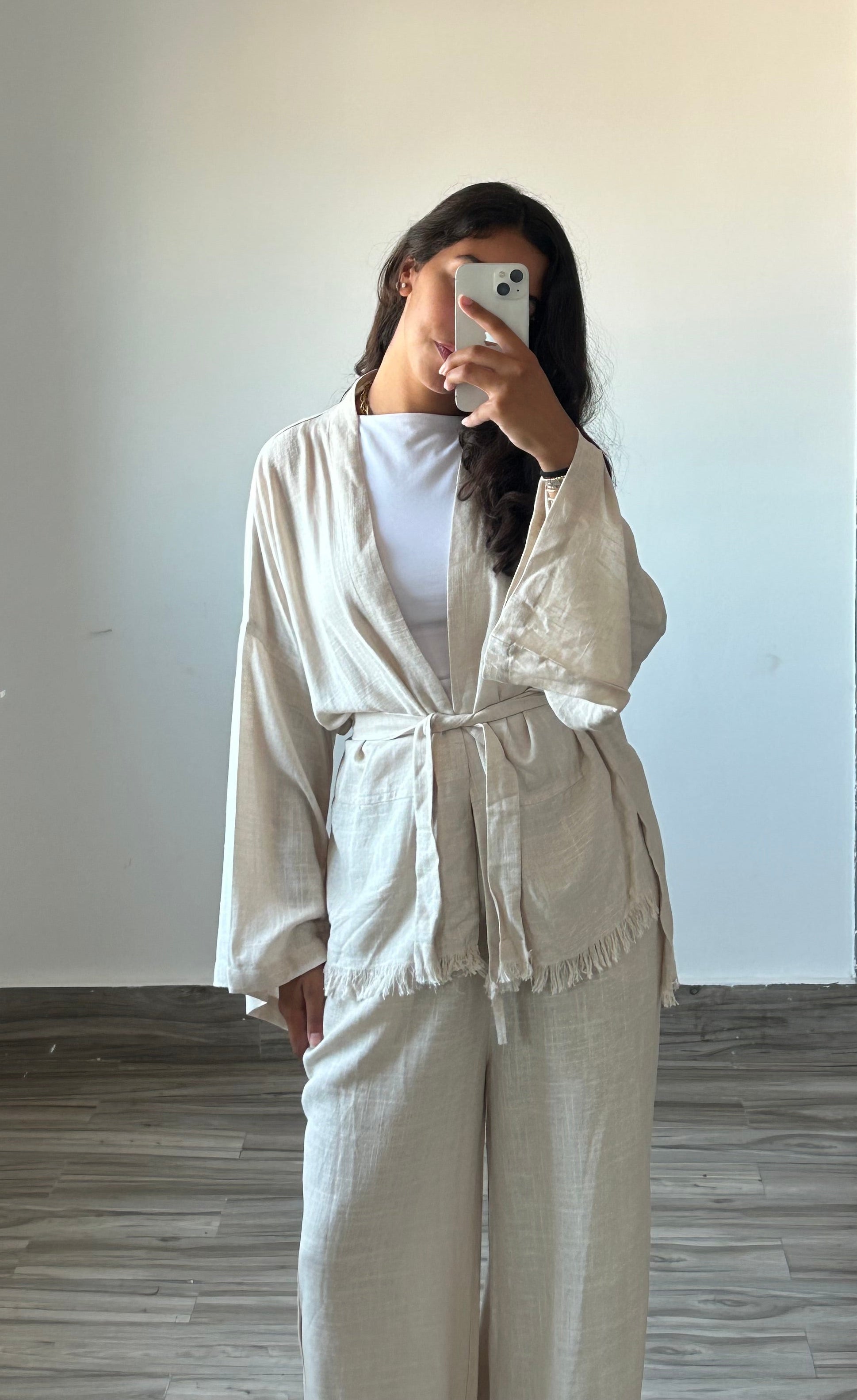 Italian Linen Set