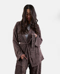 Velvet Wrap Set