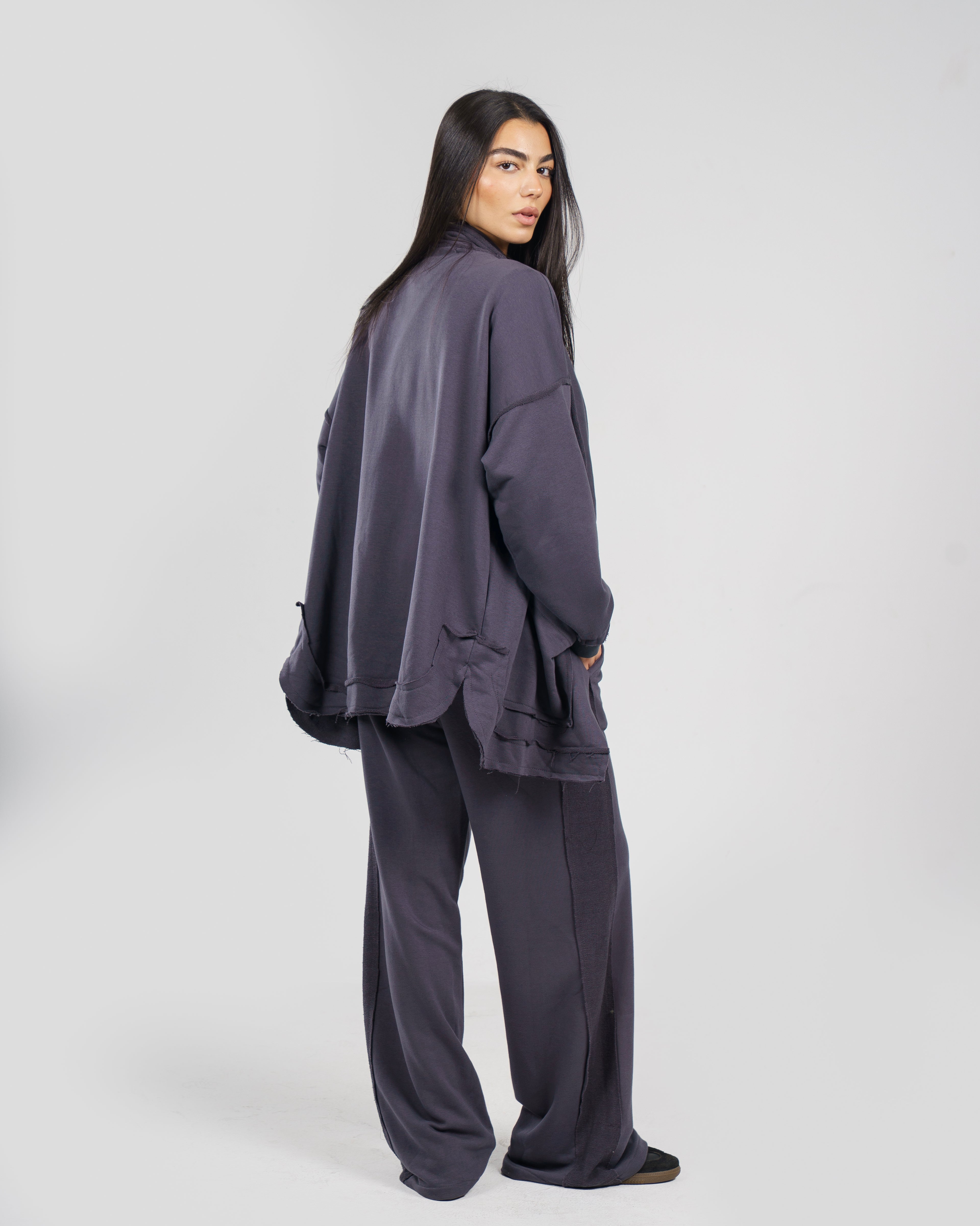 Inside Out Melton Set