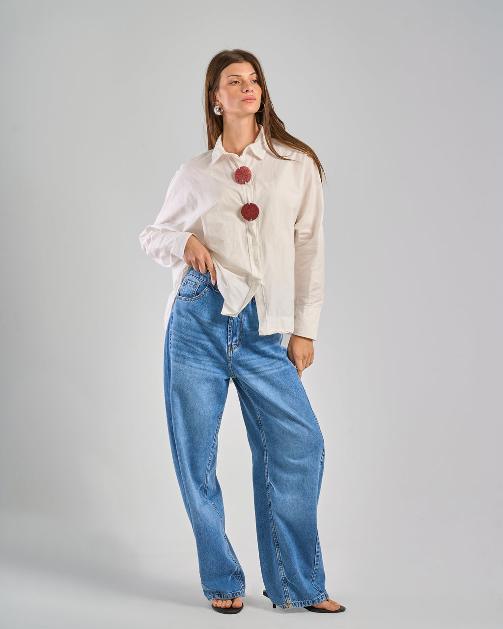 The Poplin Shirts
