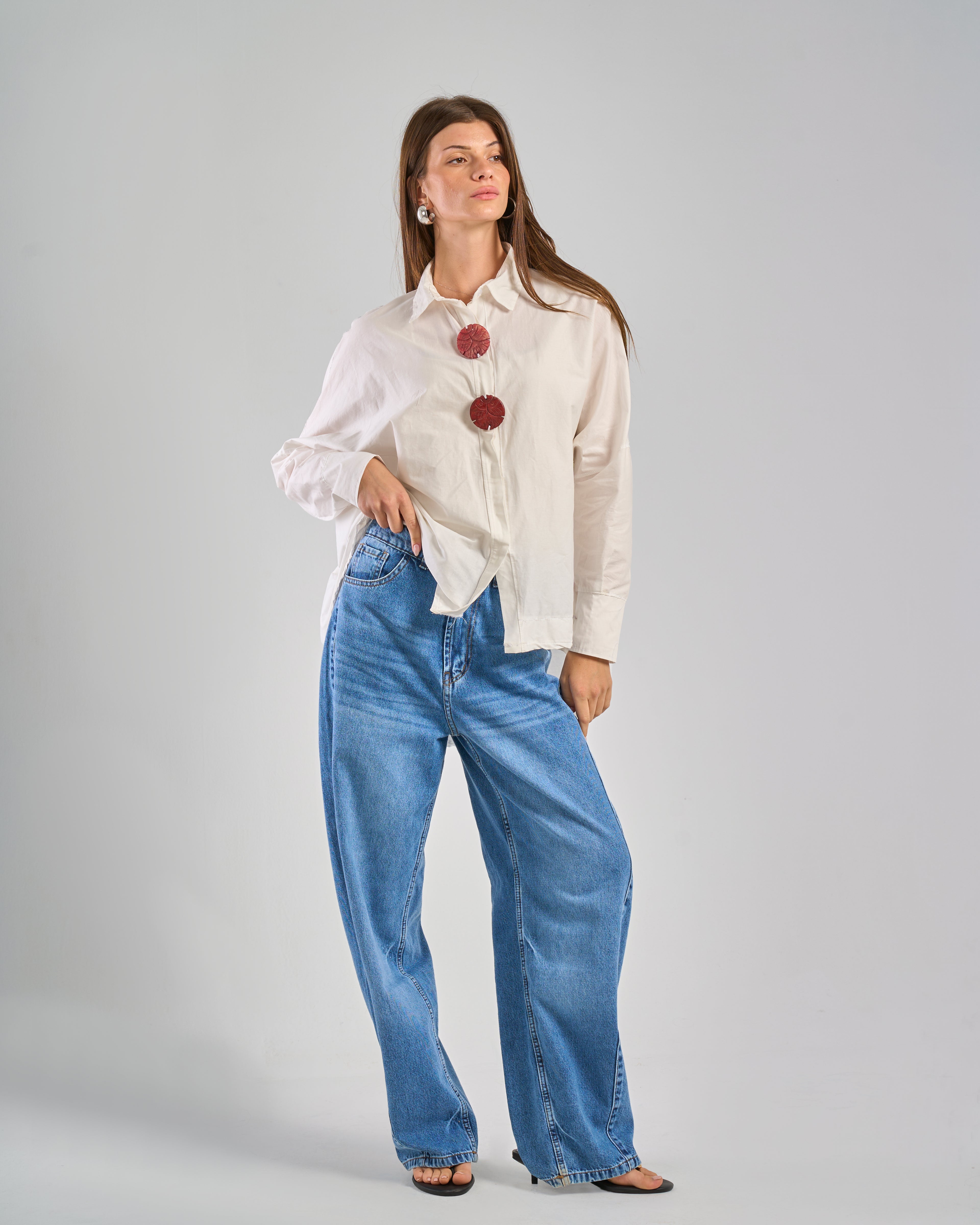 The Poplin Shirts