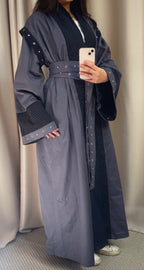 The Two-Toned in Navy