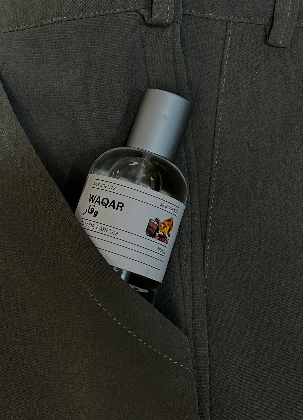 Cream Cloud & Waqar Bundle