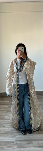 Gold Kaftan