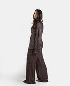 Velvet Wrap Set
