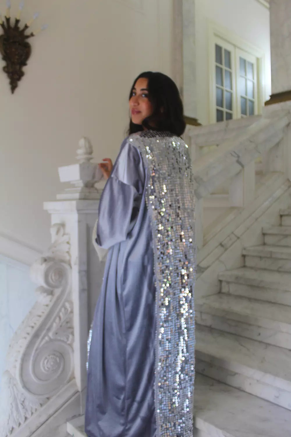 Luna Abaya Kaftan