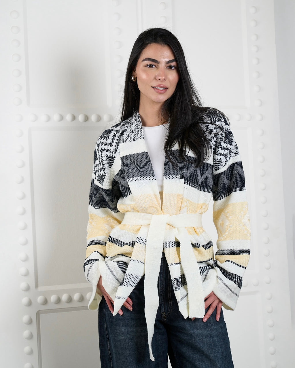 The Buttercream Cardigan