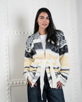 The Buttercream Cardigan