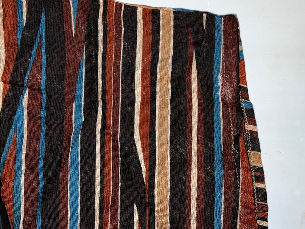 Striped Balloon Pants (With Defect)