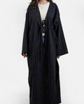 Colored Stitched Kaftan
