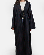 Colored Stitched Kaftan