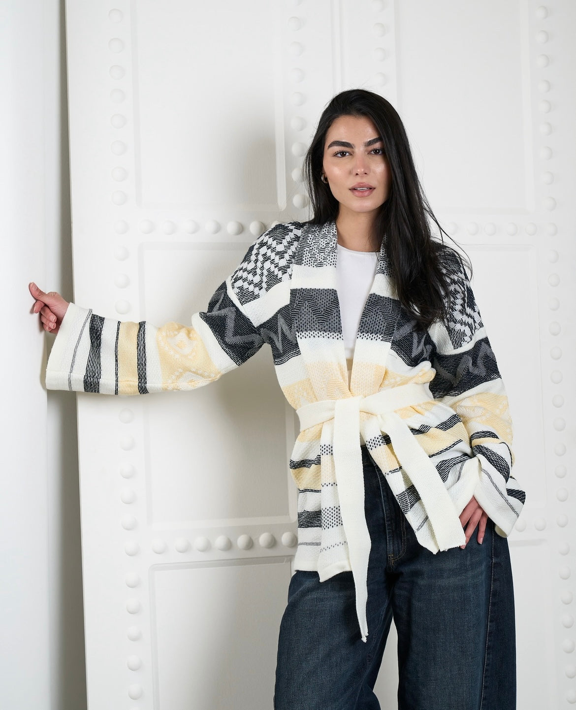 The Buttercream Cardigan