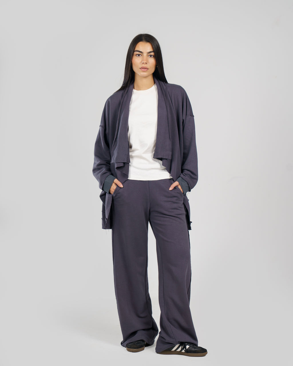 Everyday Set in Grey