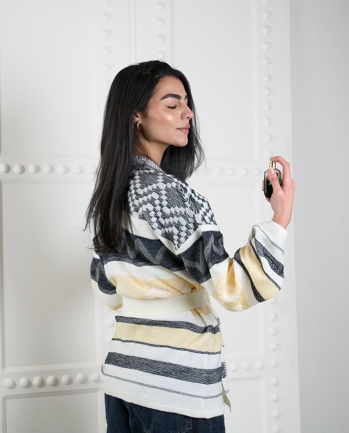 The Buttercream Cardigan
