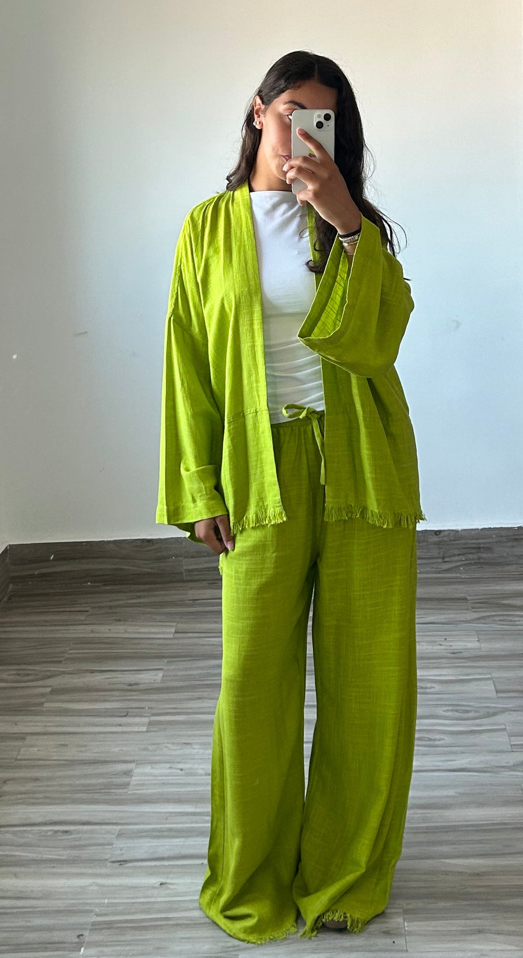 Italian Linen Set