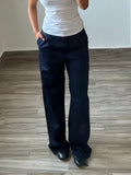 Navy Trousers M