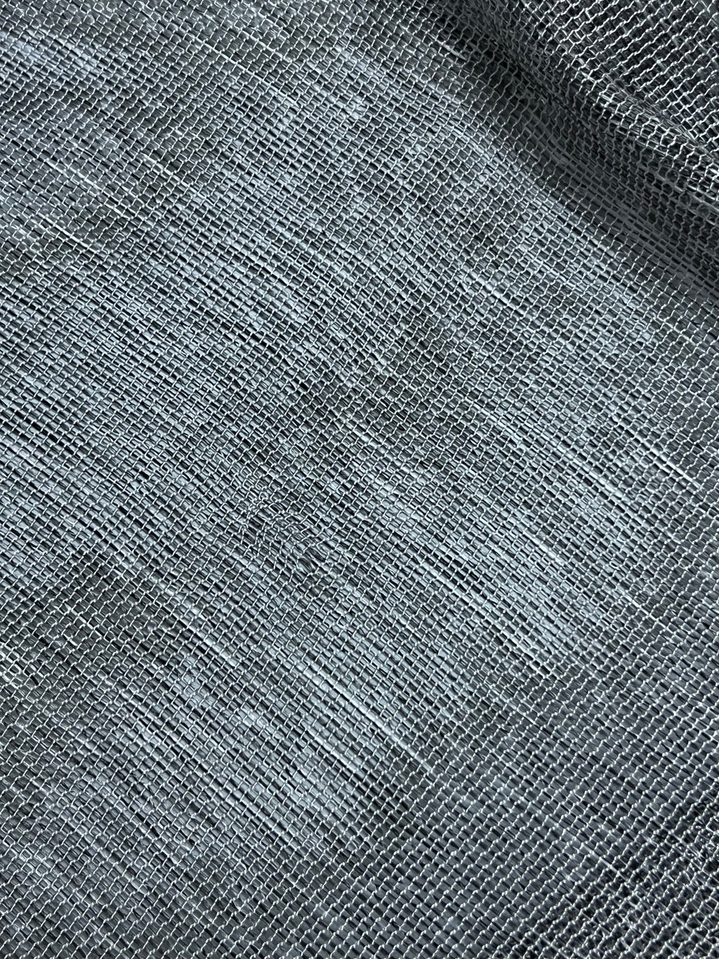 Cardigan with Pearl Buttons in Grey (WITH DEFECTS)