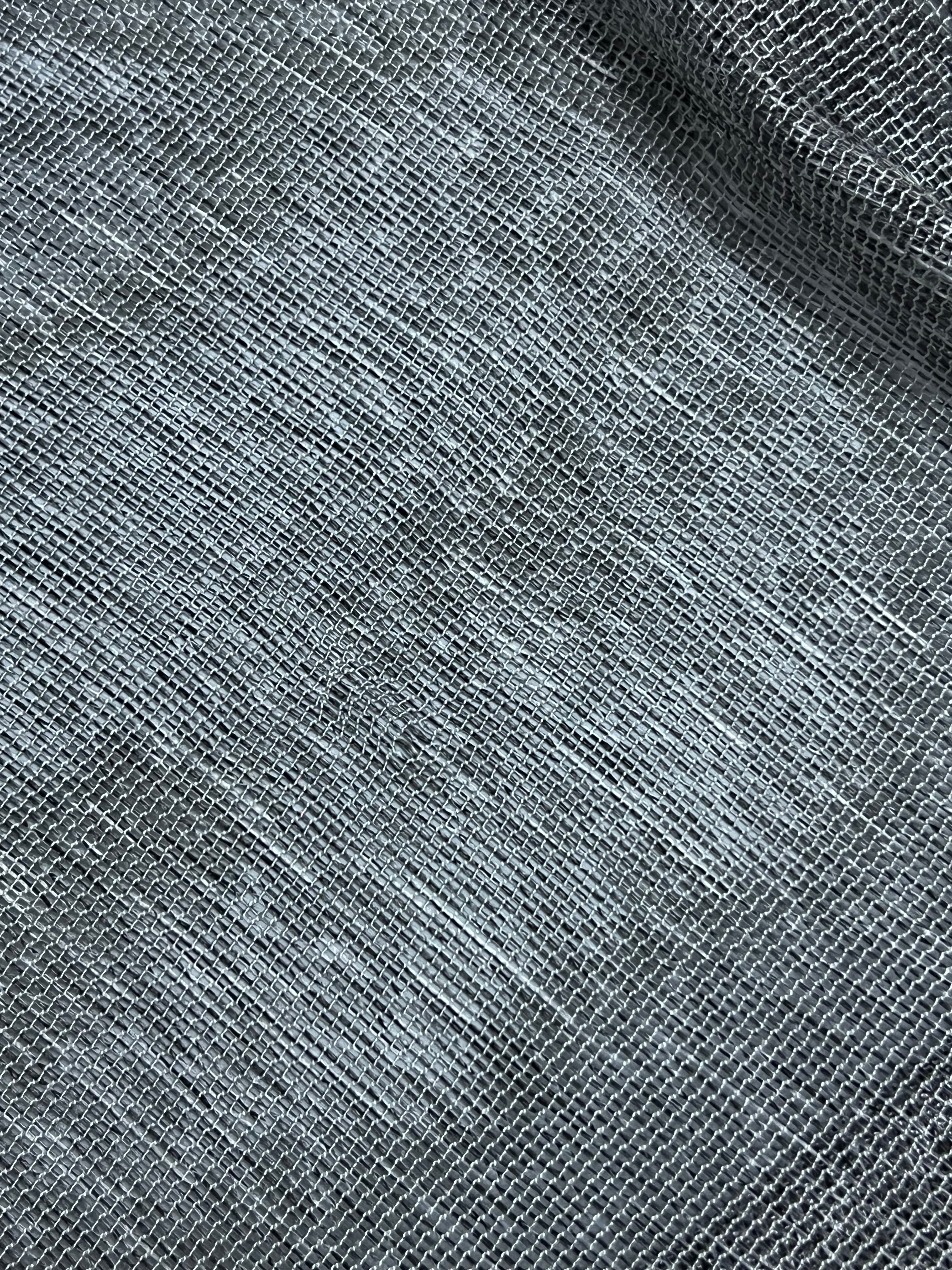 Cardigan with Pearl Buttons in Grey (WITH DEFECTS)