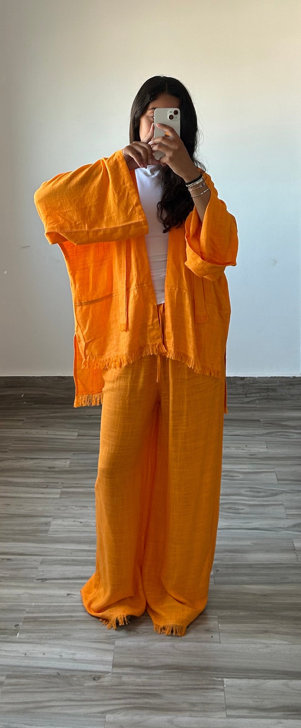Italian Linen Set