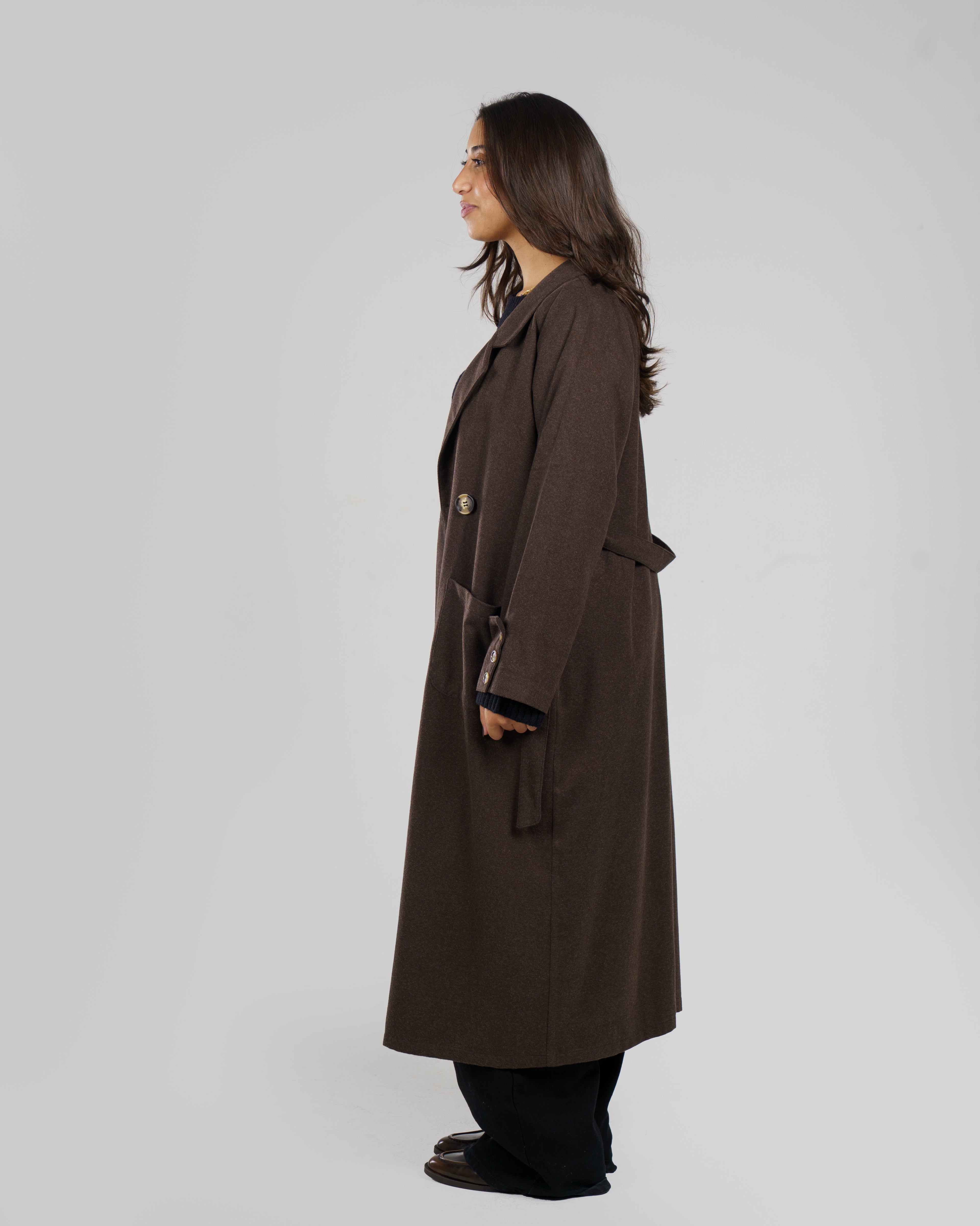 Wool Coat