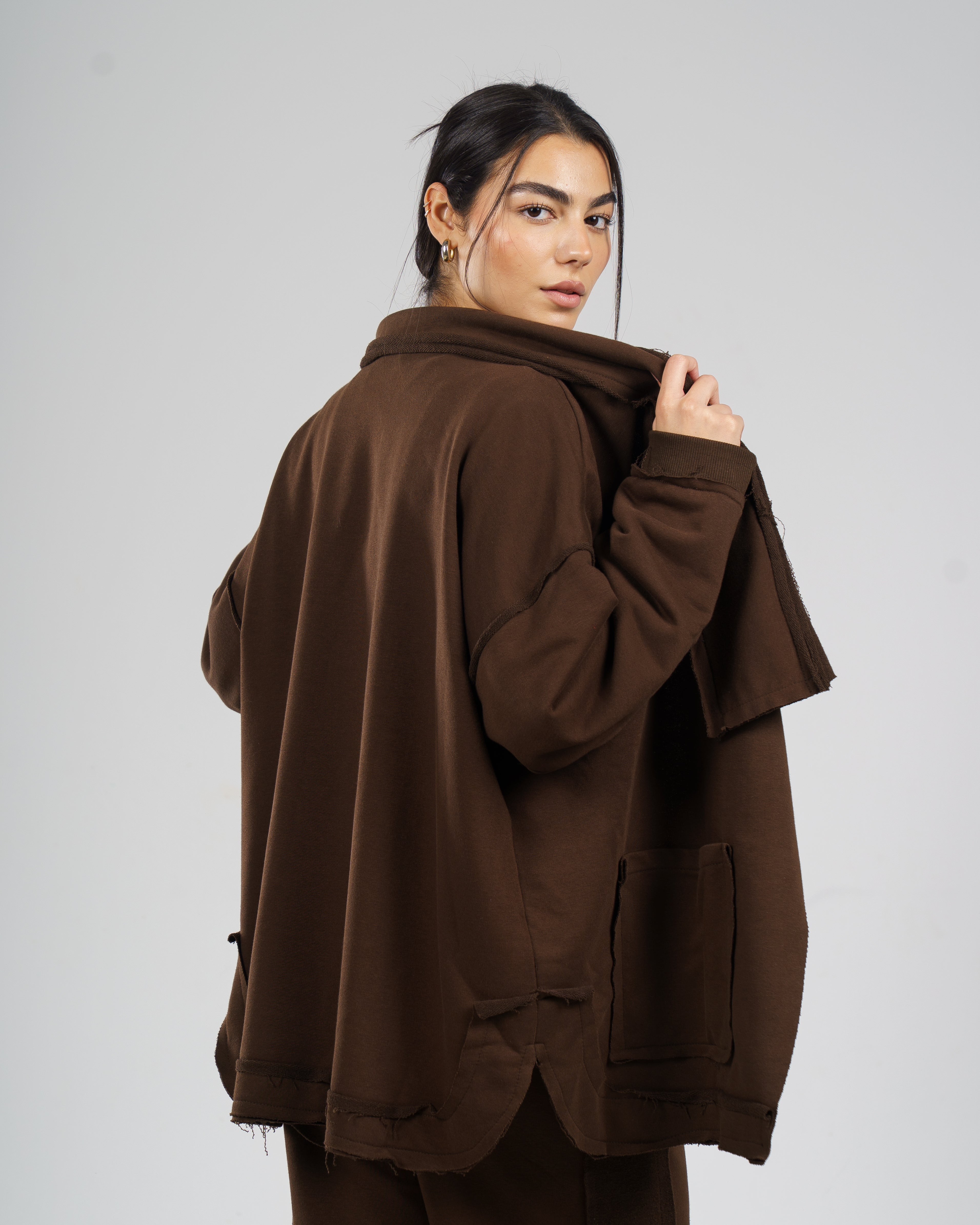 Inside Out Melton Set