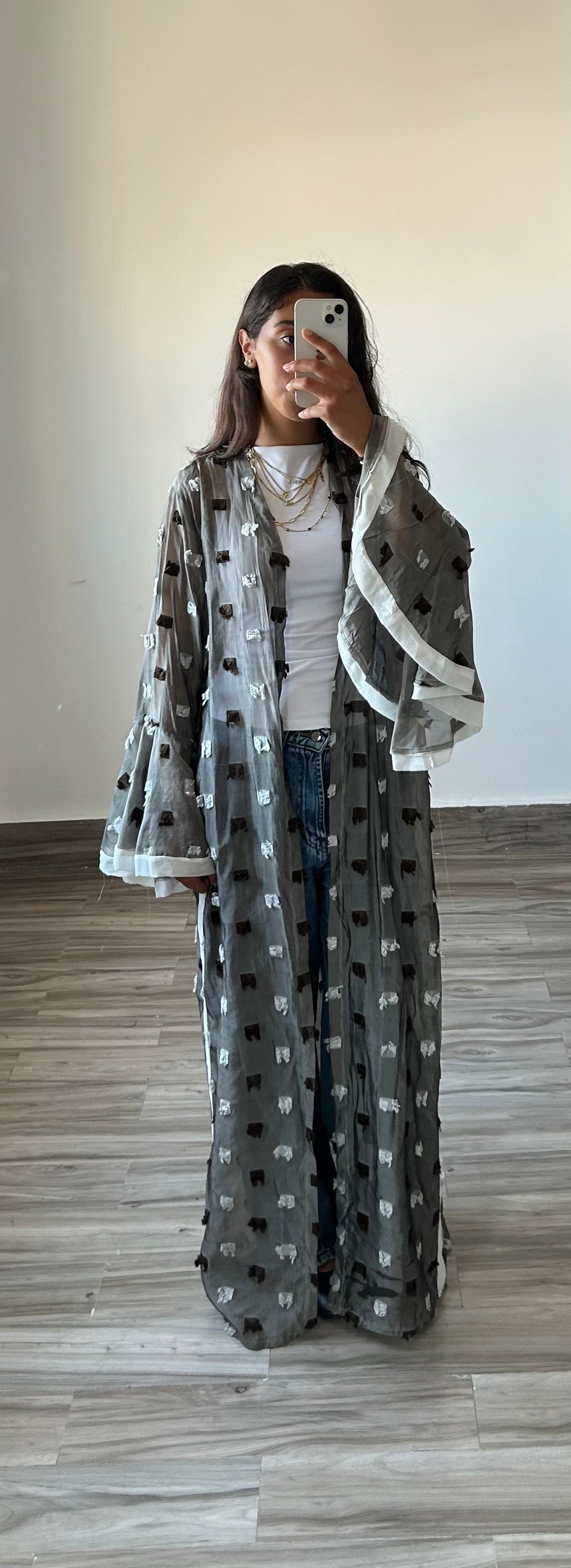 Patches Kaftan