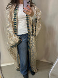 Gold Kaftan