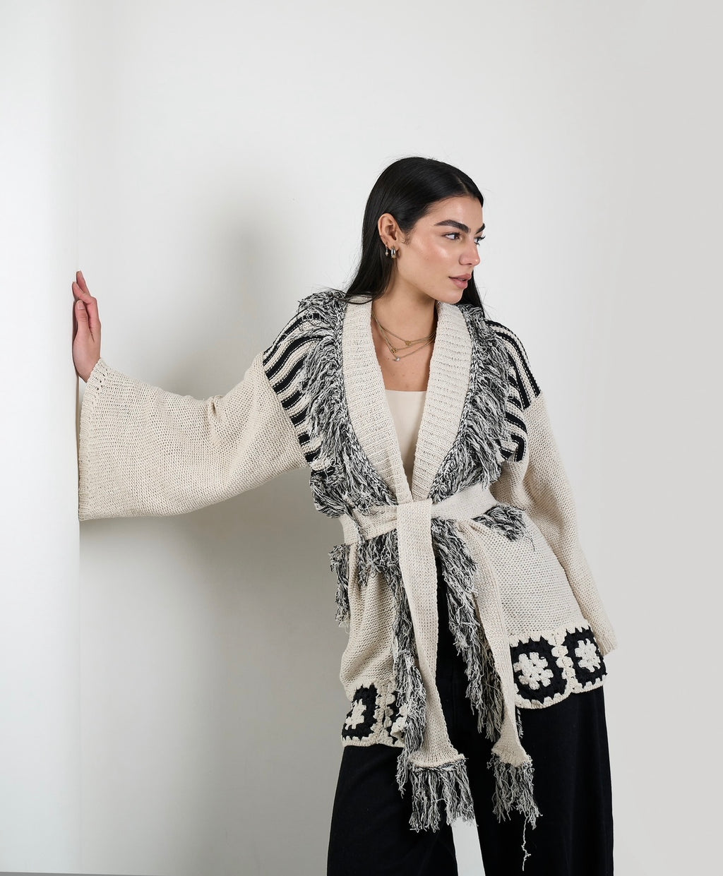 The IT Cardigan
