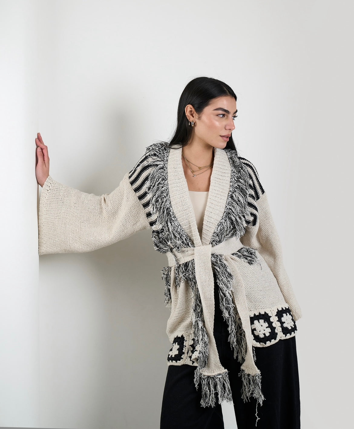 The IT Cardigan
