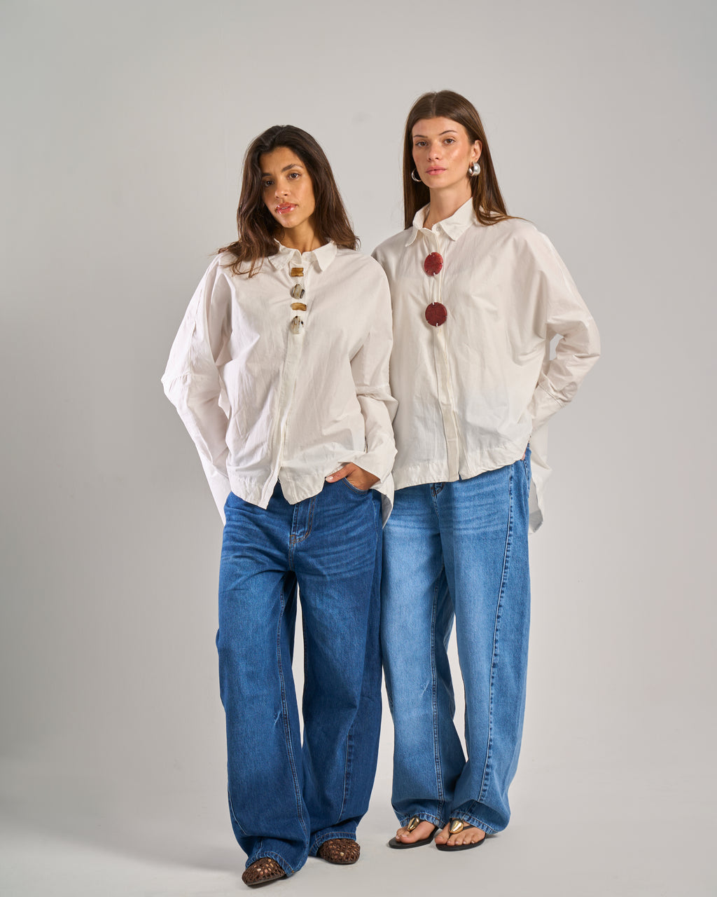 The Poplin Shirts