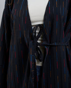 Colored Stitched Kaftan