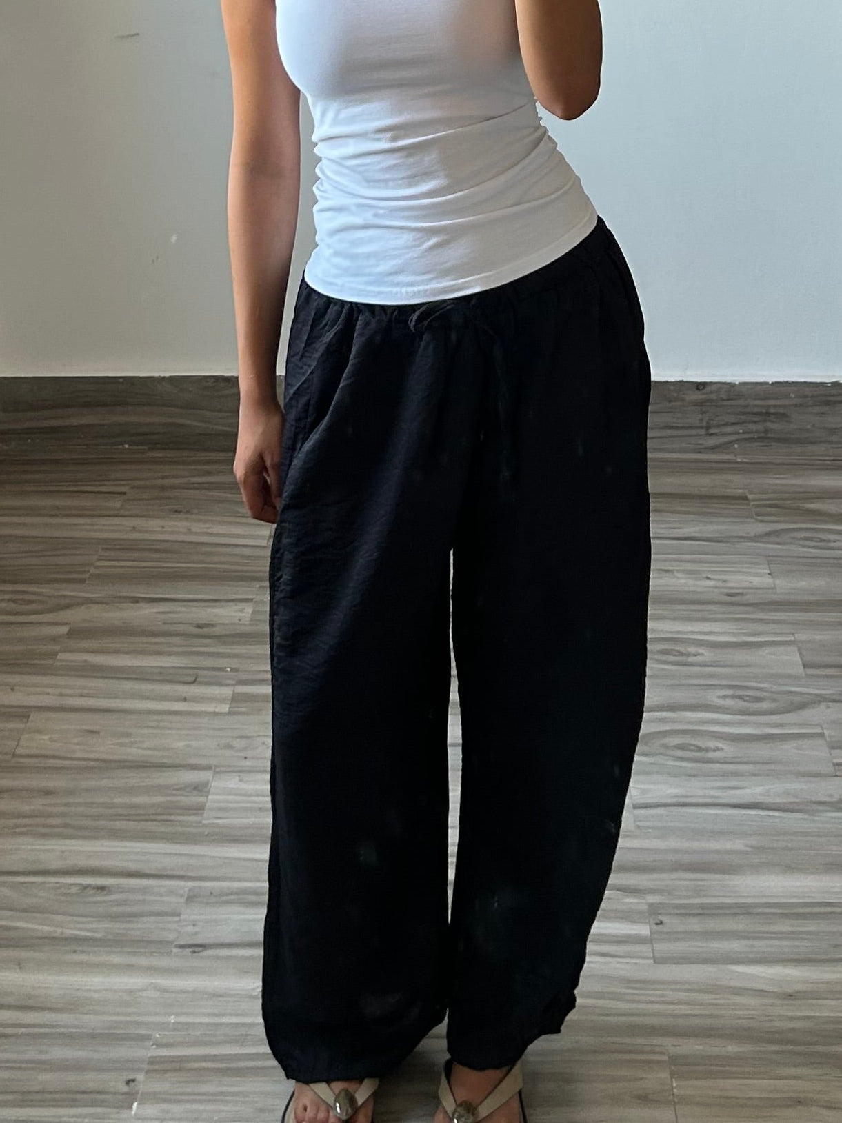 Black Light Pants