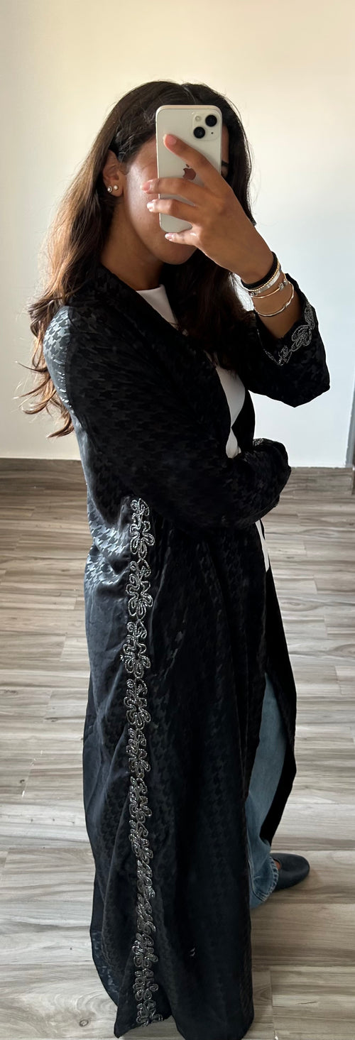 Black Kaftan