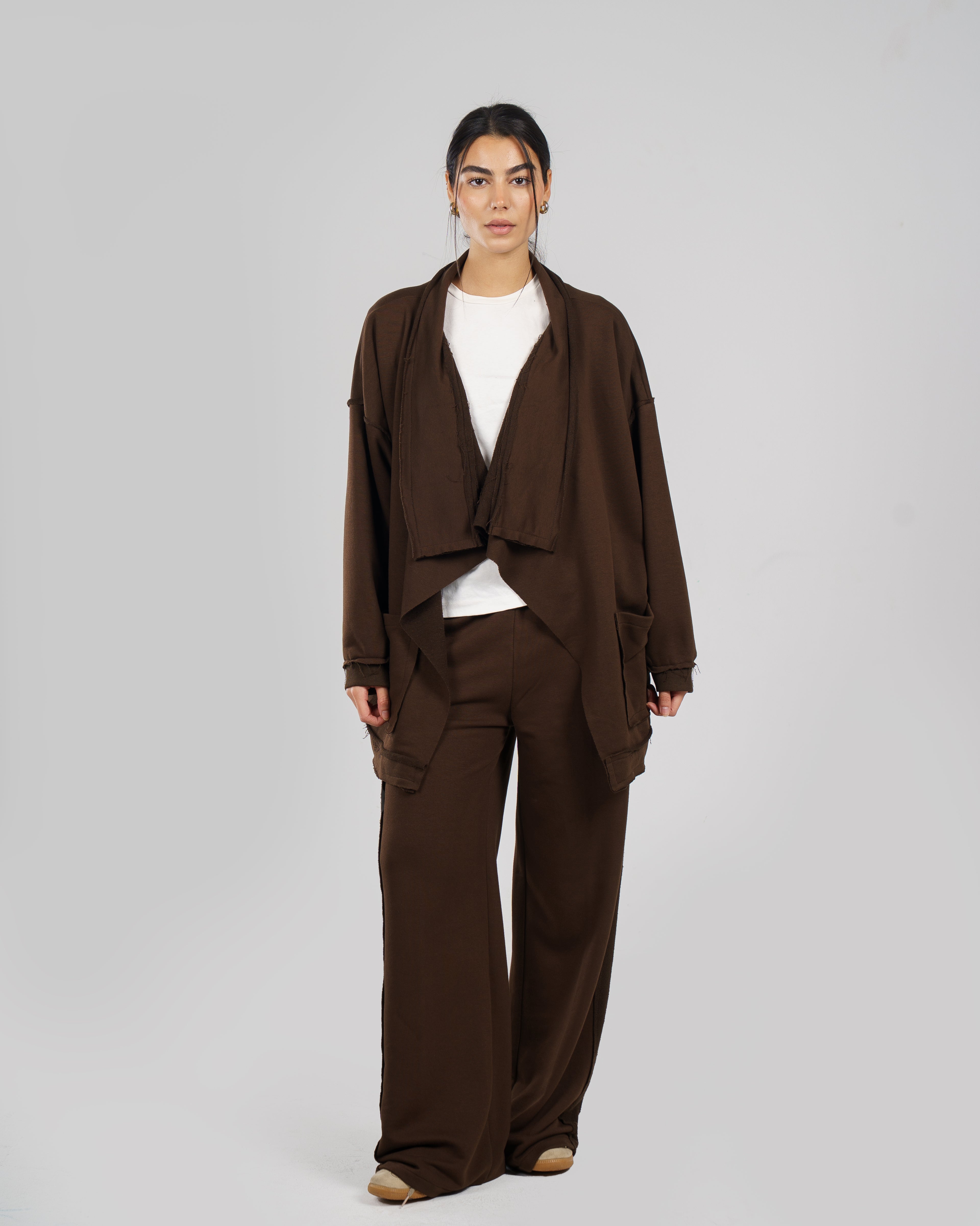 Inside Out Melton Set